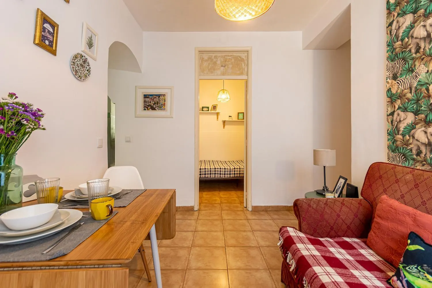 3 Bedroom Apartment Close To The Castle Лиссабон