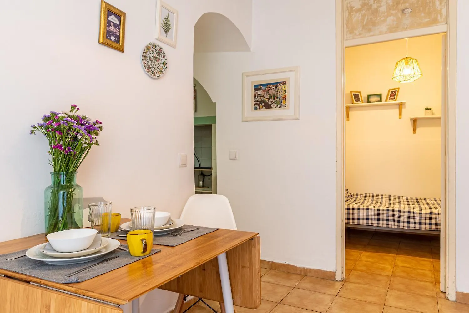 3 Bedroom Apartment Close To The Castle 리스본 0*,  포르투갈