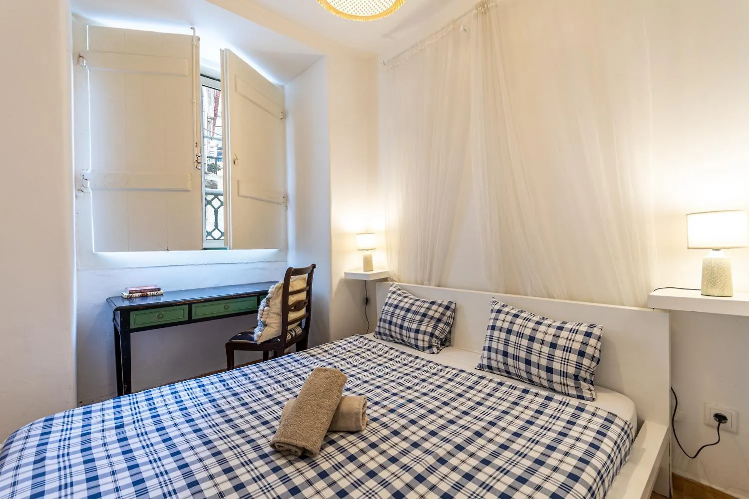 3 Bedroom Apartment Close To The Castle 리스본
